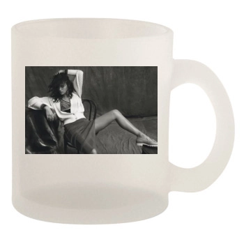 Irina Shayk 10oz Frosted Mug