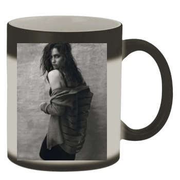 Irina Shayk Color Changing Mug