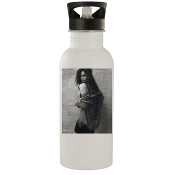 Irina Shayk Stainless Steel Water Bottle