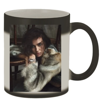 Irina Shayk Color Changing Mug