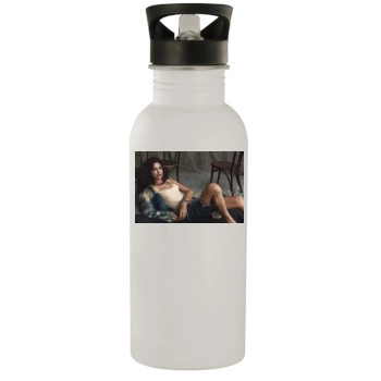 Irina Shayk Stainless Steel Water Bottle