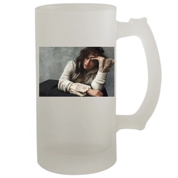 Irina Shayk 16oz Frosted Beer Stein