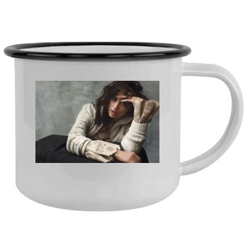 Irina Shayk Camping Mug