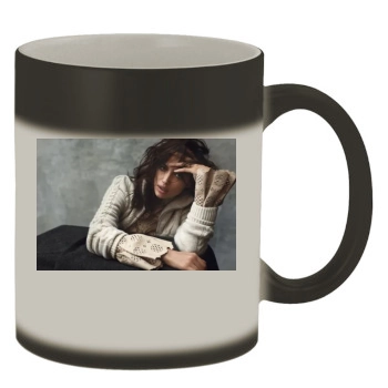 Irina Shayk Color Changing Mug