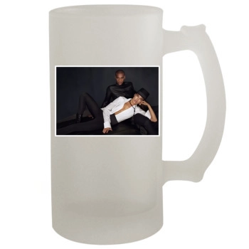 Irina Shayk 16oz Frosted Beer Stein