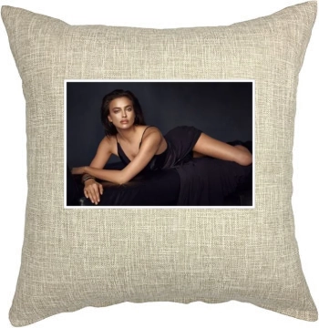 Irina Shayk Pillow