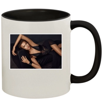 Irina Shayk 11oz Colored Inner & Handle Mug