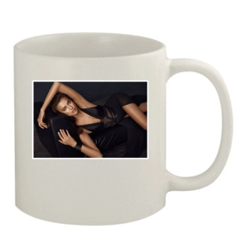 Irina Shayk 11oz White Mug