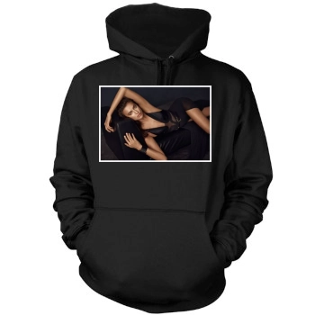 Irina Shayk Mens Pullover Hoodie Sweatshirt