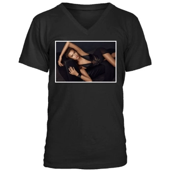 Irina Shayk Men's V-Neck T-Shirt