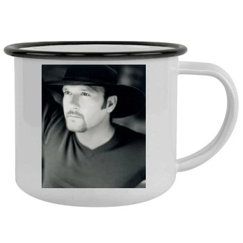 Tim McGraw Camping Mug