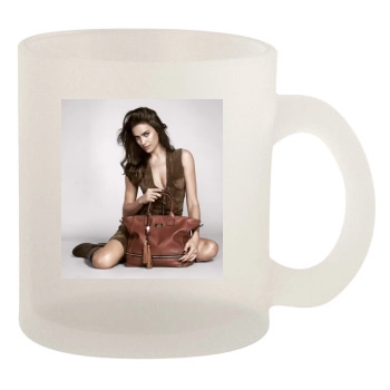 Irina Shayk 10oz Frosted Mug