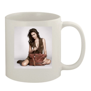 Irina Shayk 11oz White Mug