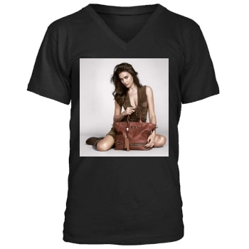 Irina Shayk Men's V-Neck T-Shirt