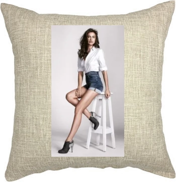 Irina Shayk Pillow