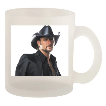 Tim McGraw 10oz Frosted Mug