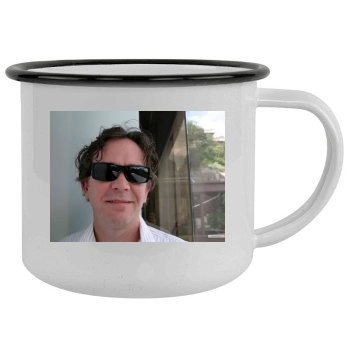 Timothy Hutton Camping Mug