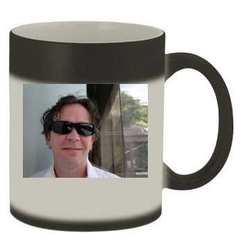 Timothy Hutton Color Changing Mug