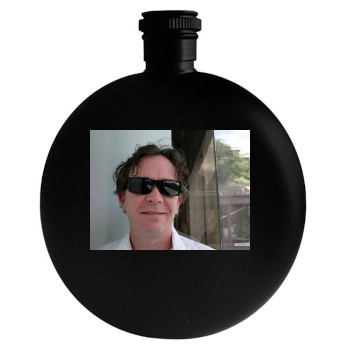 Timothy Hutton Round Flask