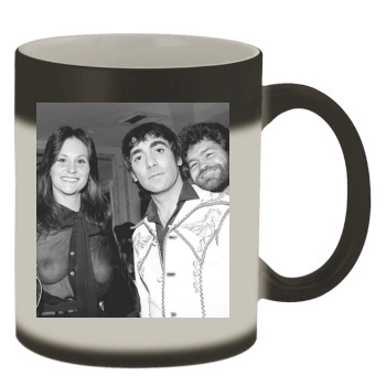 Linda Lovelace Color Changing Mug