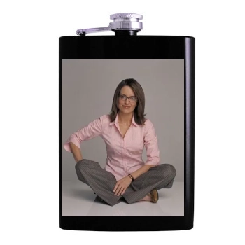 Tina Fey Hip Flask