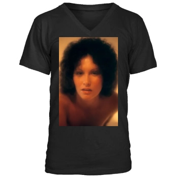 Linda Lovelace Men's V-Neck T-Shirt