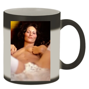 Linda Lovelace Color Changing Mug