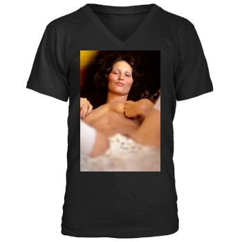 Linda Lovelace Men's V-Neck T-Shirt