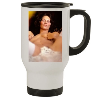 Linda Lovelace Stainless Steel Travel Mug