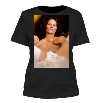 Linda Lovelace Women's Cut T-Shirt