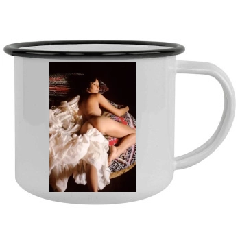 Linda Lovelace Camping Mug