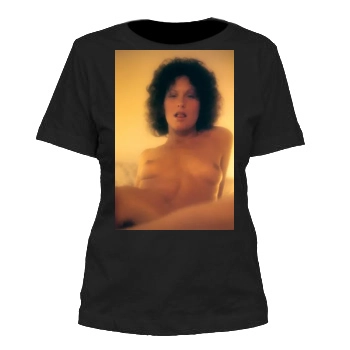 Linda Lovelace Women's Cut T-Shirt