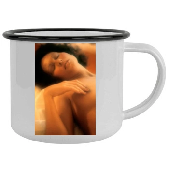 Linda Lovelace Camping Mug