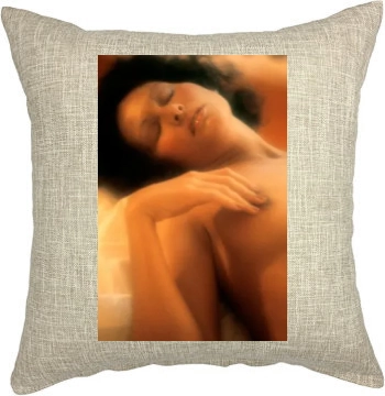 Linda Lovelace Pillow