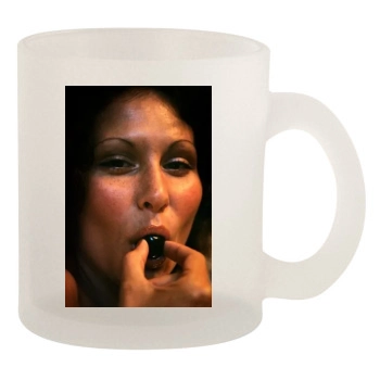 Linda Lovelace 10oz Frosted Mug