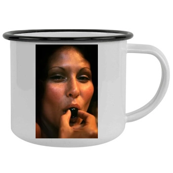 Linda Lovelace Camping Mug