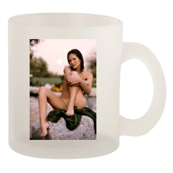 Linda Lovelace 10oz Frosted Mug