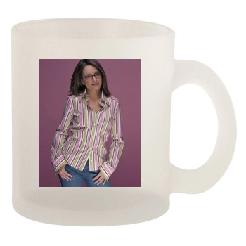 Tina Fey 10oz Frosted Mug