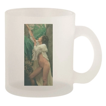 Linda Lovelace 10oz Frosted Mug