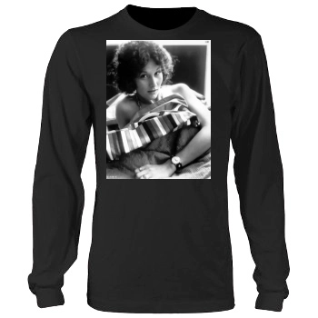 Linda Lovelace Men's Heavy Long Sleeve TShirt