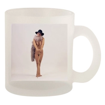 Linda Lovelace 10oz Frosted Mug