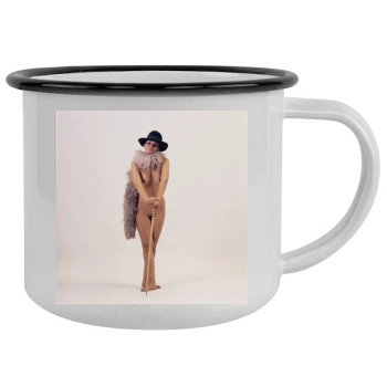 Linda Lovelace Camping Mug