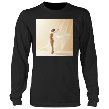 Linda Lovelace Men's Heavy Long Sleeve TShirt