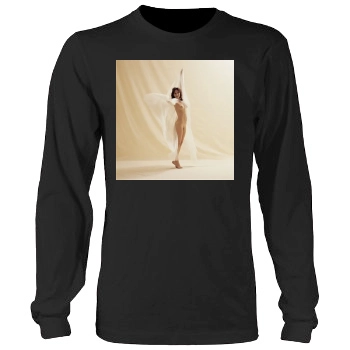 Linda Lovelace Men's Heavy Long Sleeve TShirt