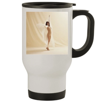 Linda Lovelace Stainless Steel Travel Mug