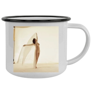 Linda Lovelace Camping Mug