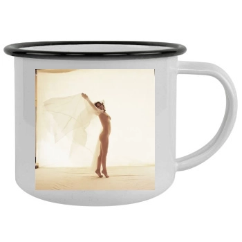 Linda Lovelace Camping Mug