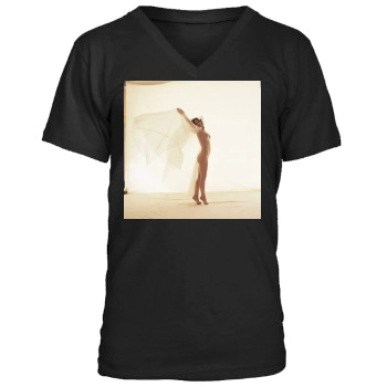 Linda Lovelace Men's V-Neck T-Shirt