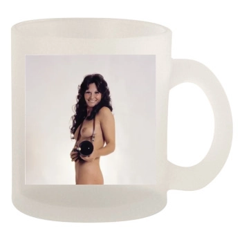 Linda Lovelace 10oz Frosted Mug