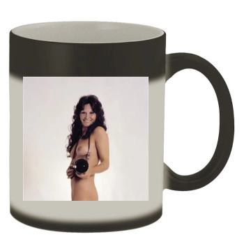 Linda Lovelace Color Changing Mug